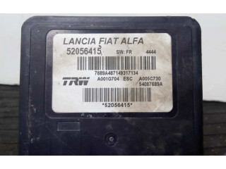 Блок АБС 52056415, 54087689A   Fiat  500 Abarth  2008 -  года