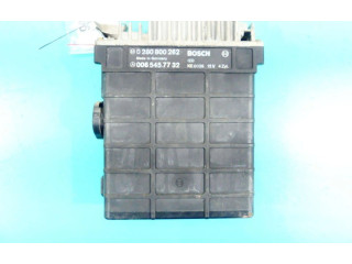 Turbodmychadlo Блок управления двигателем ECU        