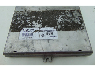 Řídící jednotka 7700853733   Renault Safrane 1997