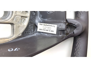 Руль Volkswagen Touareg I  2002 - 2010 года 3D0419091K, 61373000A      