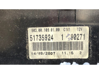Přístrojová deska  Fiat Croma 2007 51735924, 503001090100  