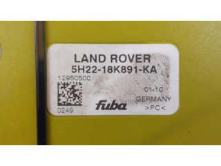 Řídící jednotka 5H2218K891KA   Land Rover Range Rover Sport L320 2005