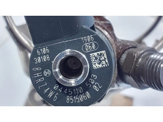Vstřikovač 851506002, 0445110503   BMW 1 F20 F21  pro naftový motor 1.6  