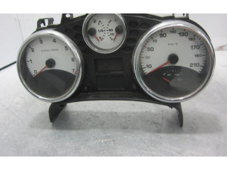 Панель приборов A2C530065549   Peugeot 207 CC       