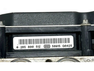 Jednotka ABS 6Q0907379AG, 58915G0425   Skoda Fabia Mk1 (6Y) 2005