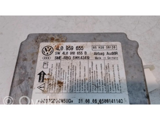 Блок подушек безопасности 4L0959655, 4L0910655B   Audi Q7 4L