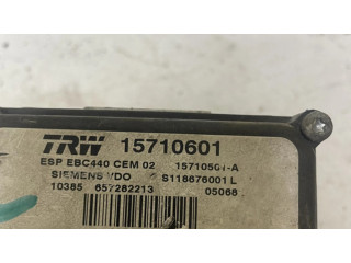 Jednotka ABS 15710601   Peugeot 407 2006