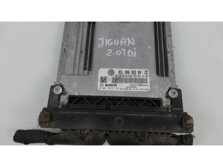 Блок управления двигателя 03L906022RN, 03L906022RP   Volkswagen Tiguan
