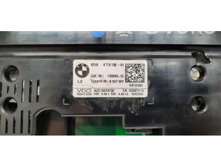 Přístrojová deska  BMW 2 F45 2018 62105B413C8  
