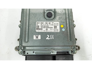 Řídící jednotka A6421508277, 2115452308   Mercedes-Benz E W211 2004