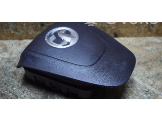 Подушка безопасности водителя 13480288   Vauxhall Astra J