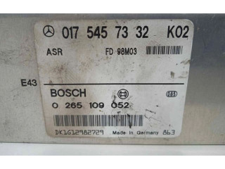 Блок управления АБС 0175457332   Mercedes-Benz C W202