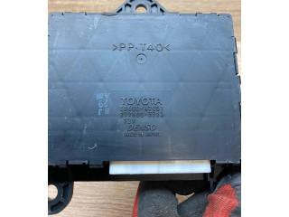Блок управления климат-контролем 8865047051   Toyota Prius (XW20)