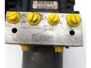 Блок АБС 4F0614517A, 0265234111   Audi  A6 S6 C6 4F  2004 - 2011 года