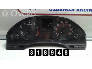 Панель приборов 4D919035G   Audi A8 S8 D2 4D       