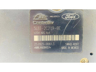 Блок АБС 5L8T-2C219-BE, 25.0925-0061.3   Ford  Mondeo MK IV  2007-2014 года