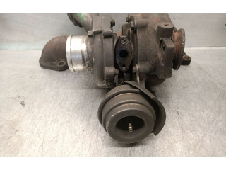  Турбина Opel Signum  55205483, 7663401GARRETT   для двигателя Z19DTH      