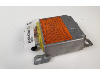 Блок подушек безопасности 98820JD000   Nissan Qashqai