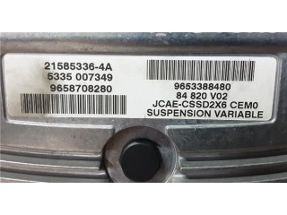 Блок управления 9653388480, 2165853364A   Citroen C6