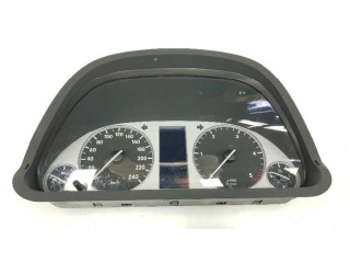 Přístrojová deska  Mercedes-Benz B W245 2005 A1695404548, 1695404548  
