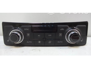 Блок управления климат-контролем 4H0820043D, 4H0820043G   Audi A8 S8 D4 4H