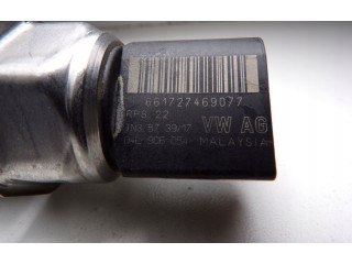 Топливная рампа 04L906054, 059130089DL   Audi A4 S4 B9  