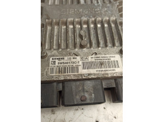 Řídící jednotka    Citroen C3 Pluriel 2005