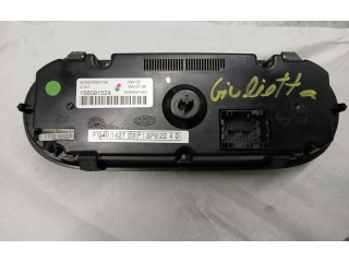 Блок управления климат-контролем 156091524, 503600090106   Alfa Romeo Giulietta