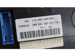 Přístrojová deska  Porsche Boxster 986 2003 98664123701  
