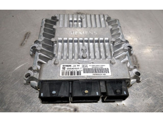Řídící jednotka 9655041480, 9656412980   Peugeot 407 2004