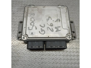Řídící jednotka 9832694380, MD1CS003   Peugeot 308 2020