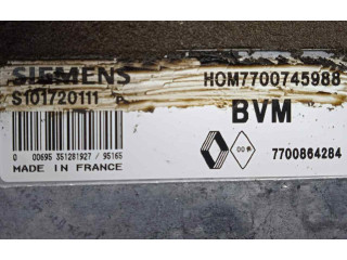 Блок управления SIEMENS   Renault Safrane