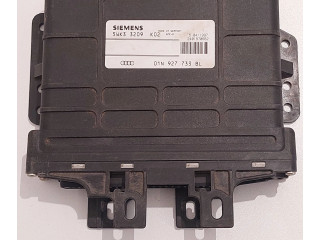 Блок управления коробкой передач 01N927733BL, 5WK33209   Audi A4 S4 B5 8D