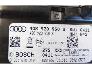 Přístrojová deska  Audi A6 C7 2018 16838752799  