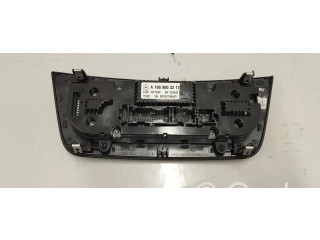 Блок управления климат-контролем A1669003217   MercedesBenz GLE (W166 - C292)