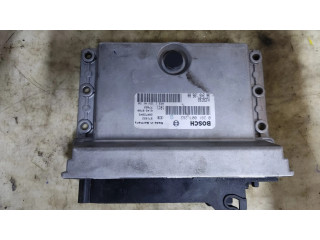 Блок управления двигателя 0281001262   Citroen Xantia