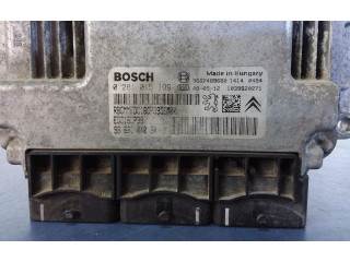 Řídící jednotka 0281015199, 0281015199   Audi A6 S6 C8 4K 2009