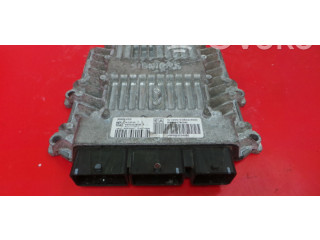 Řídící jednotka 5WS40261B, SID803ACEM00   Peugeot 407 2006