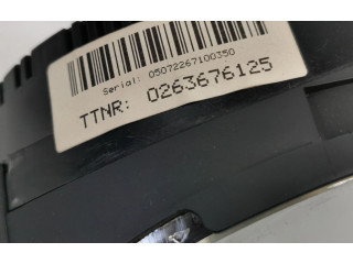 Панель приборов 3R0920800H, 0263676125   Seat Exeo (3R)       