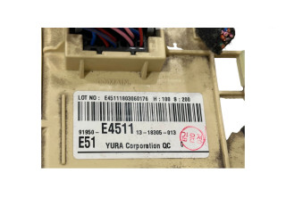   Pojistková skříňka 91950E4511, 1318305013   KIA Soul 2018