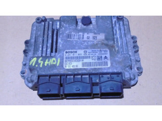 Řídící jednotka 9653202580   Peugeot 206 2004