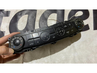 Блок управления климат-контролем 2198300585, A2198300585   Mercedes-Benz CLS C219