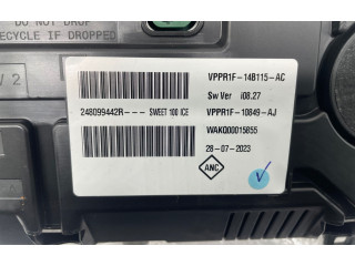 Přístrojová deska  Renault Megane IV 2020 248099442R, VPPR1F10849AJ  
