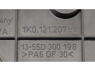 Комплект вентиляторов     1K0121207BB, 1355D300198    Audi A3 S3 8P 1.8