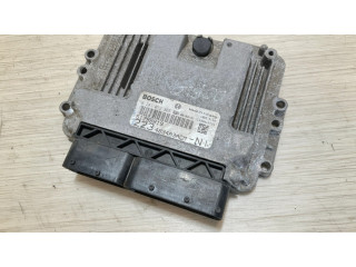 Блок управления двигателя 51798819, 0281012865   Fiat Doblo