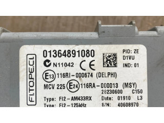   Pojistková skříňka 01364891080, 28230600   Citroen Nemo 2009