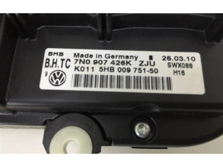 Блок управления климат-контролем 7N0907426K   Volkswagen Eos