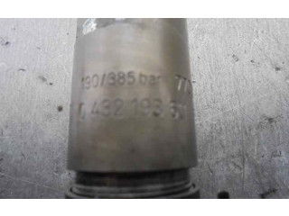 Vstřikovač 7700112883, 0432193611   Renault Megane I    F9QA7 