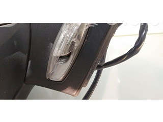 Zpětné zrcátko  Peugeot 207 2009  GRIS  