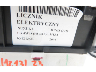 Спидометр (приборный щиток) 341008GA, 3410080G50   Suzuki Ignis